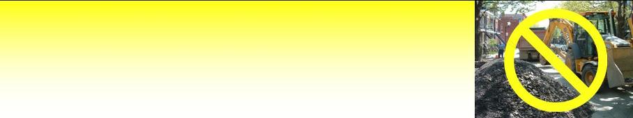 Nous fixons votre �gout de maison sans creuser !